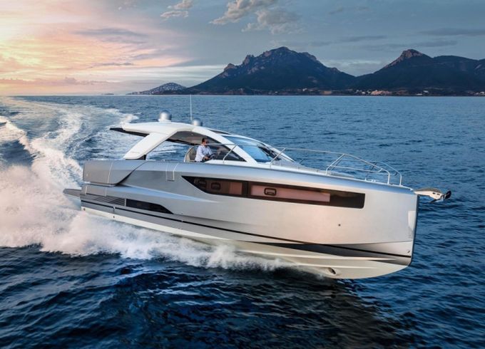 Jeanneau Db 43