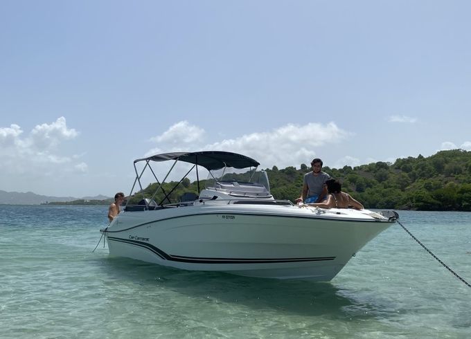 Jeanneau Cap Camarat 7.5 CC