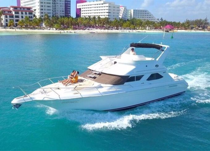 Sea Ray 460
