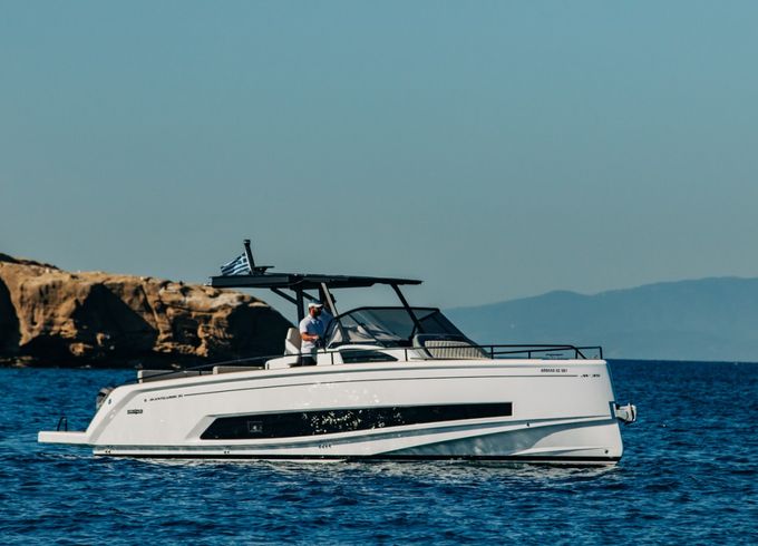 Salpa 35 avantgarde
