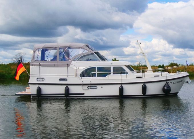Linssen Grand Sturdy 35.0 AC Intero
