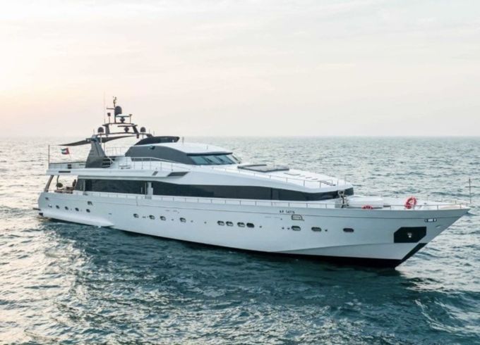 MAZAYEL 135ft