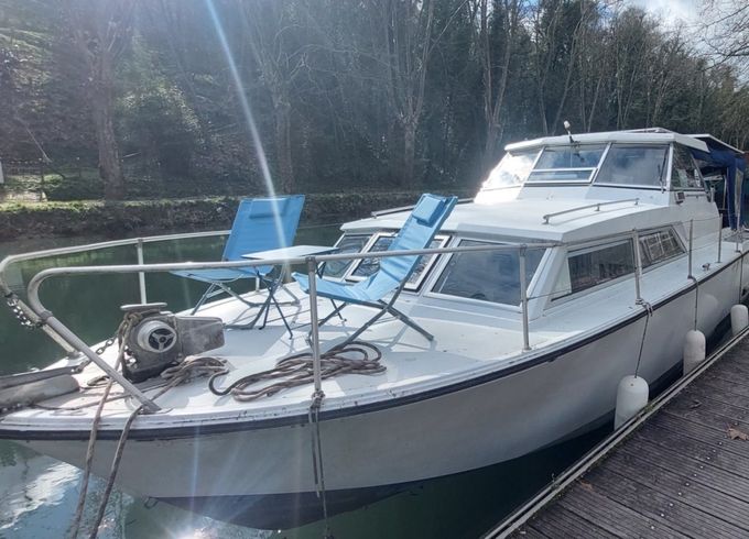 Coronet Seafarer 31