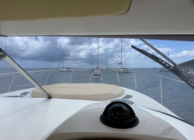 Mano Marine 35 HT