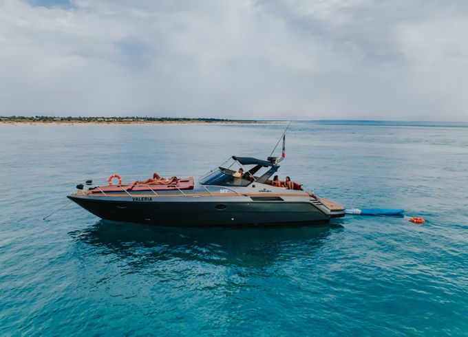 Cranchi Mediterranee 40