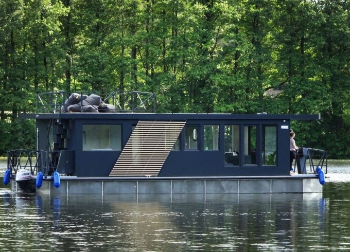 Hausboot Nao