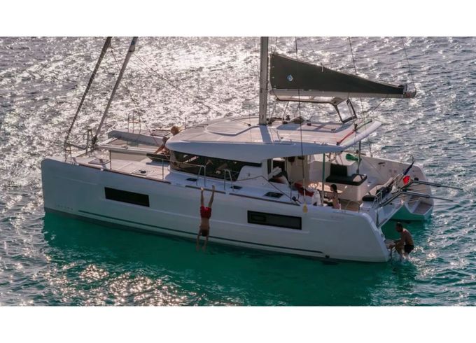 Lagoon 40