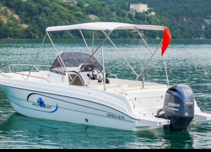 Pacific Craft 670 OPEN