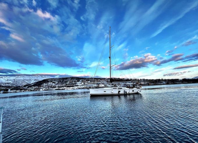 Hanse 458