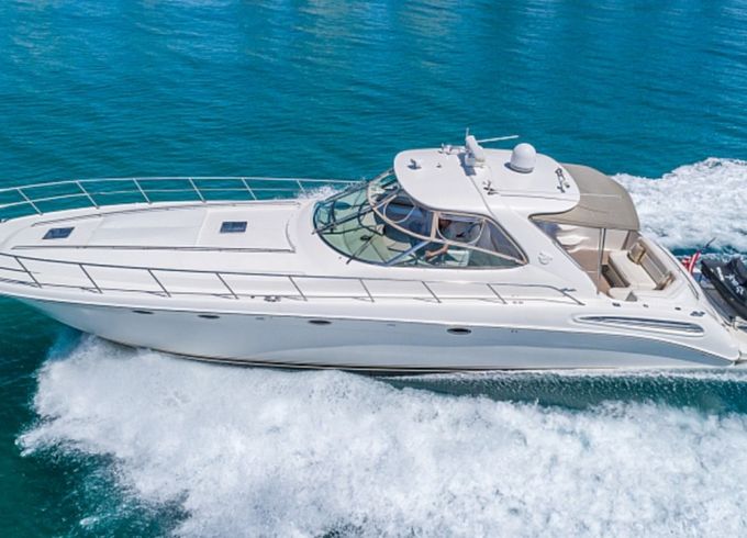 Sea Ray 54