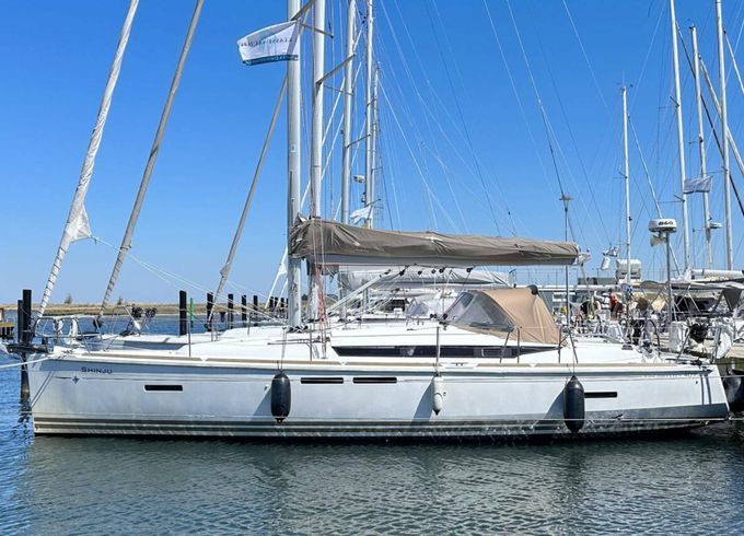 Jeanneau Sun Odyssey 409