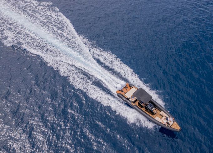 Viper RIB