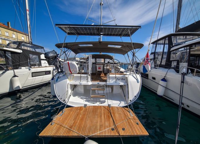 Bavaria Cruiser 56