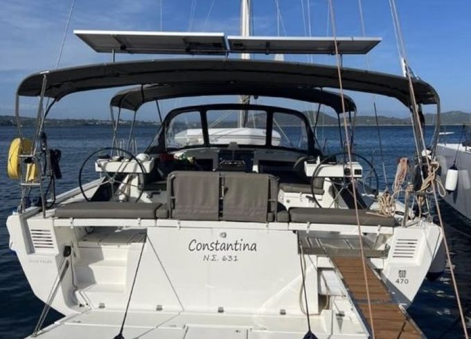 Dufour 470