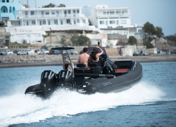 Grand Boats Golden Line G850L
