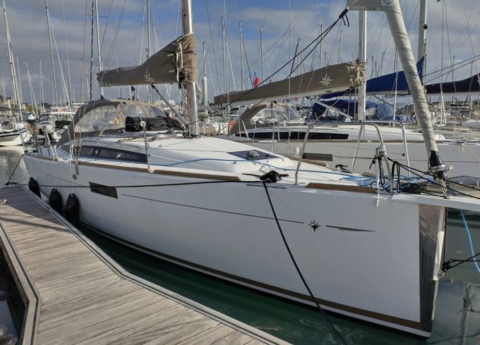 Jeanneau Sun Odyssey 349
