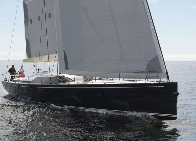 Baltic BLACK PEARL II