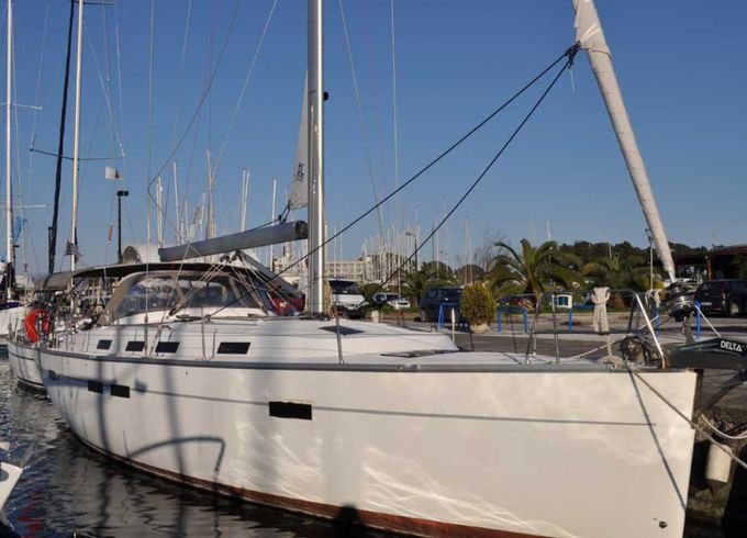 Bavaria Cruiser 45