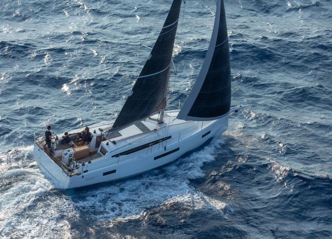 Jeanneau Sun Odyssey 410