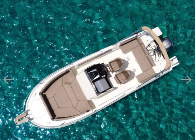 Pacific Craft 750 Open