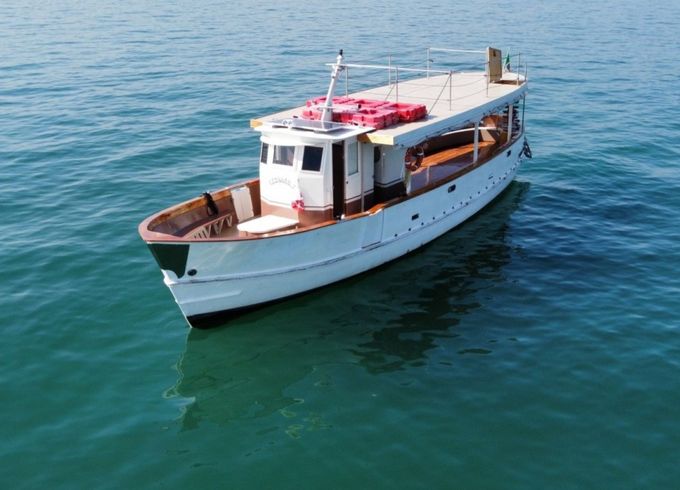 Cantiere Sardo Navetta 17