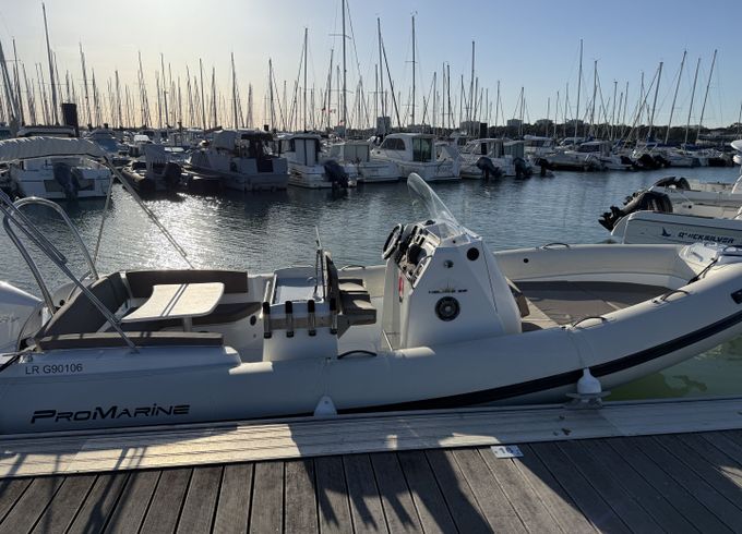 Pro Marine Hélios 25