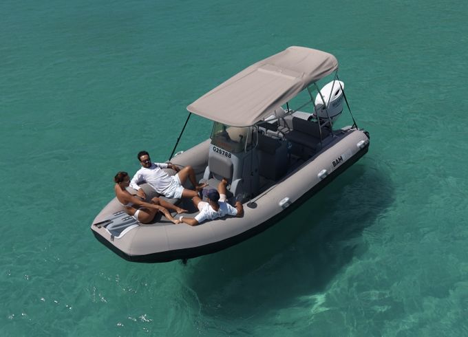 3D Tender Lux 655