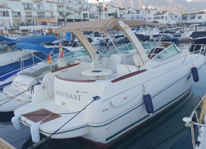 Jeanneau Leader 805