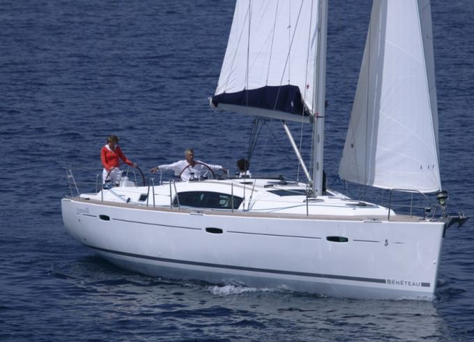 Bénéteau Oceanis 43