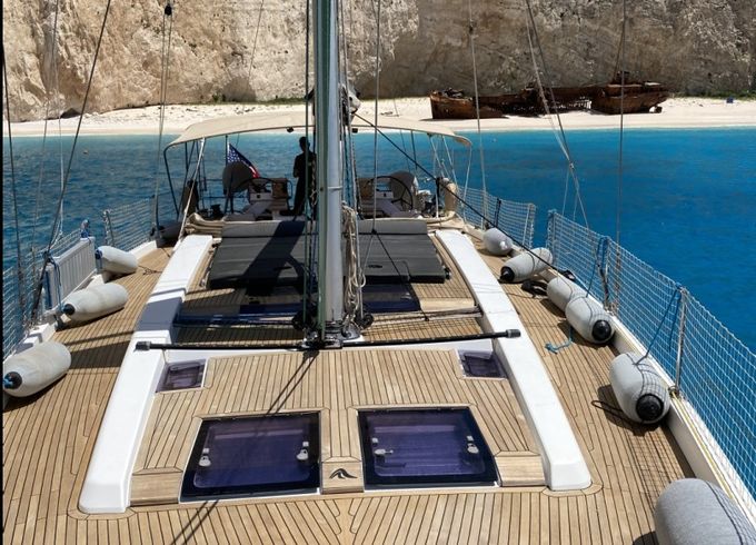 Hanse 575