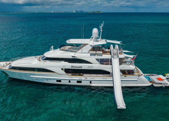 Benetti NAMASTE