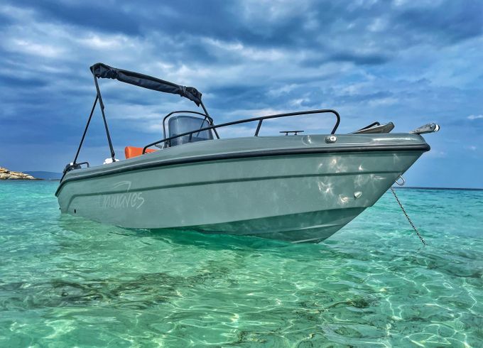 Poseidon Bluewater 185