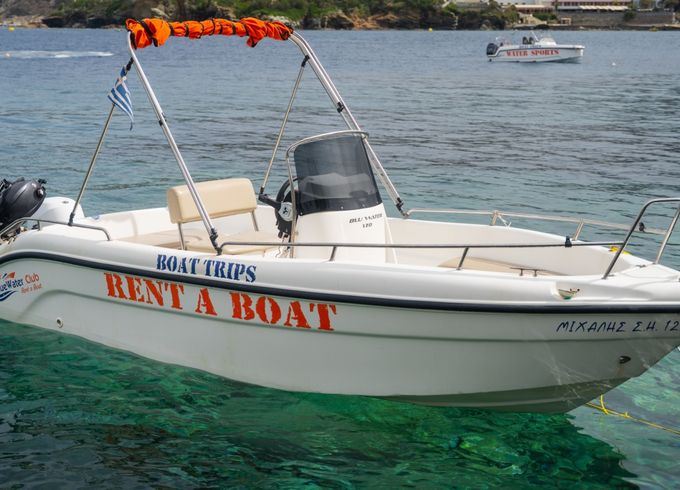 Poseidon 170cc