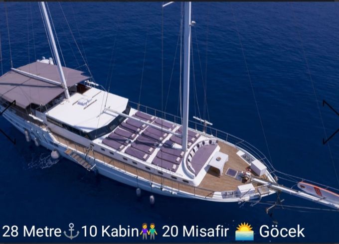 Bozburun Ketch