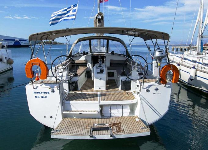 Jeanneau Sun Odyssey 440