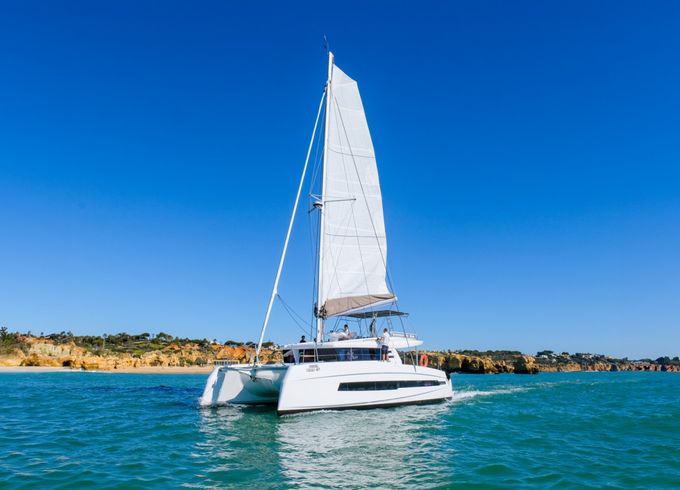 Dufour Catamarans 44 Sail
