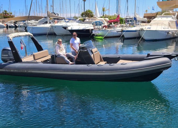 Joker Boat Clubman 26 Special