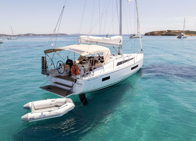 Bénéteau Oceanis 40.1