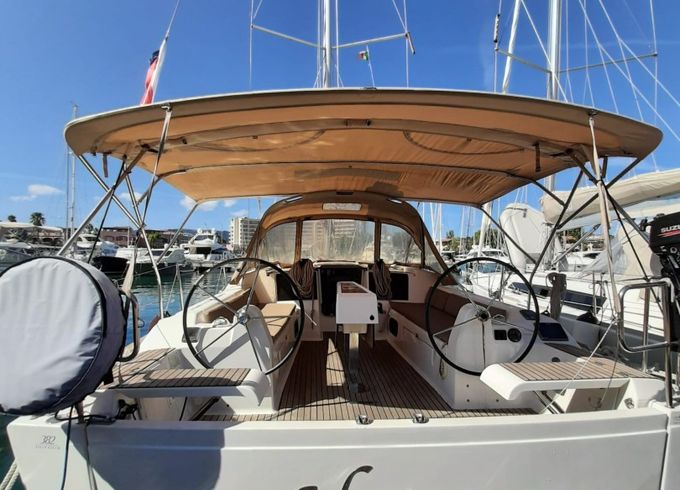 Dufour 382 Grand Large