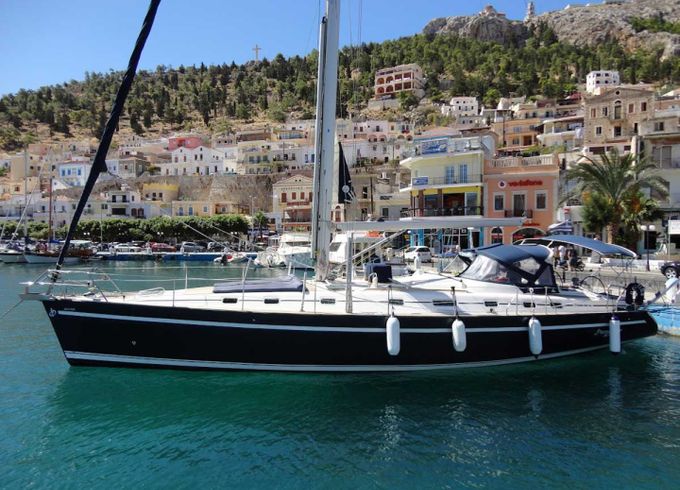 Ocean Yachts Ocean Star 56.1