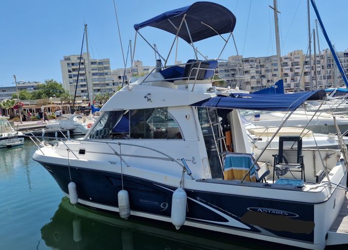 Bénéteau Antares 905 Fly