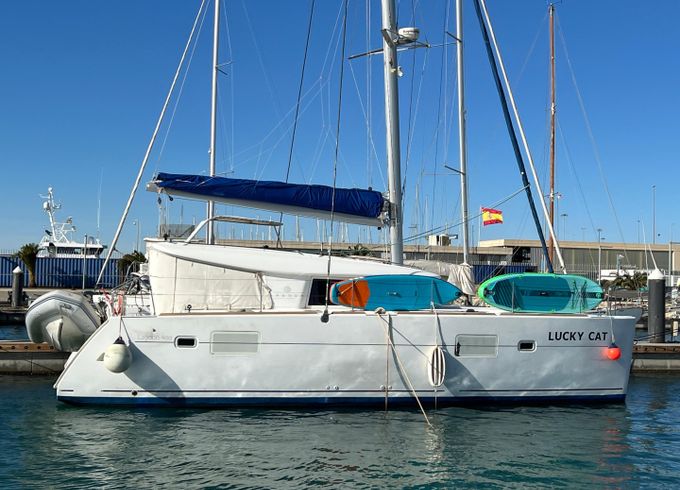Lagoon 40