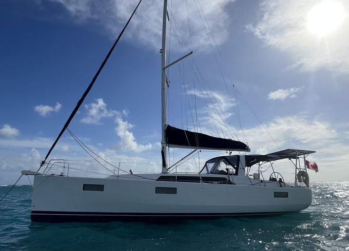 Bénéteau Oceanis 41.1