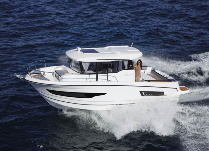 Jeanneau Merry Fisher 875 Marlin