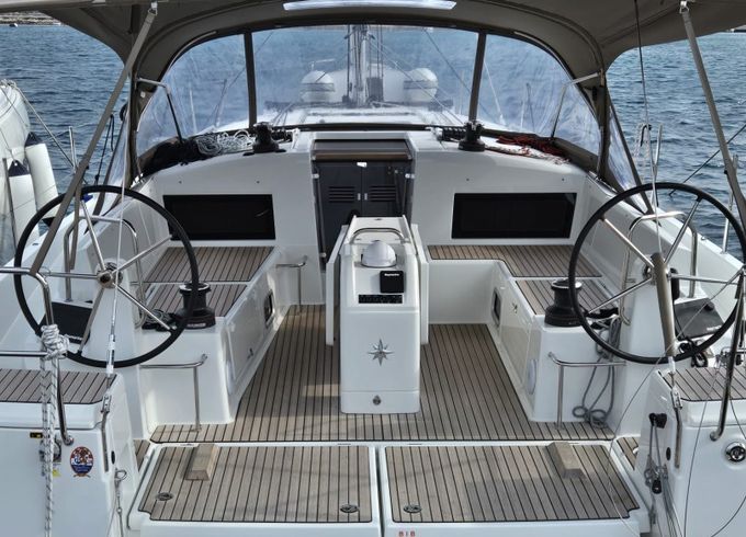 Jeanneau Sun Odyssey 490