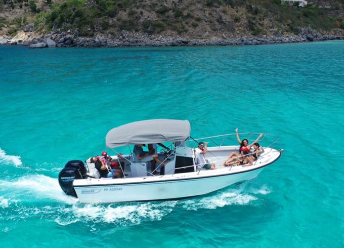 Boston Whaler 24 Outrage