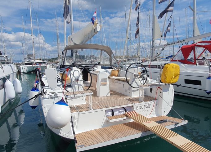 Bénéteau Oceanis 37.1