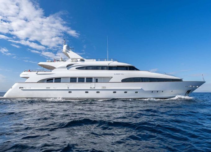 Mondomarine LADY G II