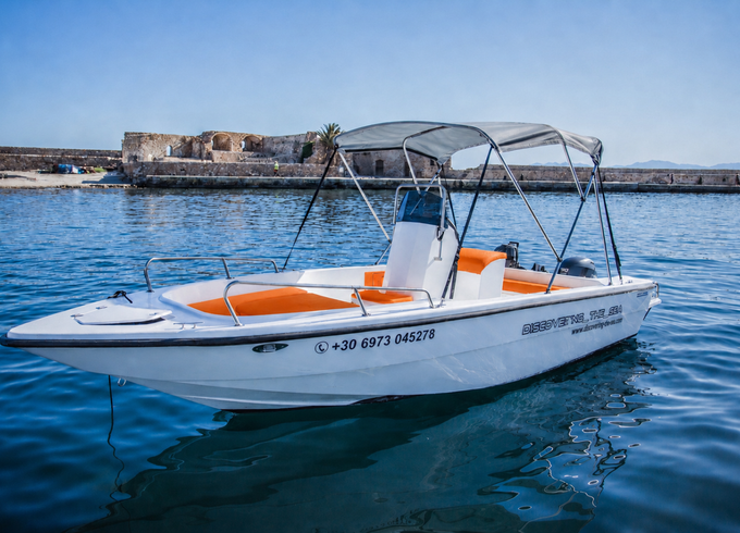 Kreta Mare 550