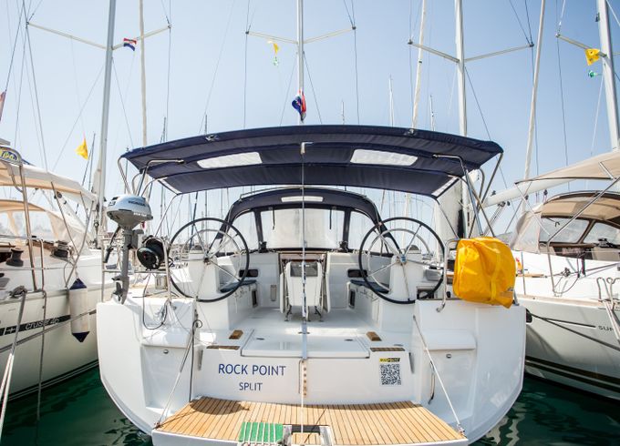Jeanneau Sun Odyssey 509